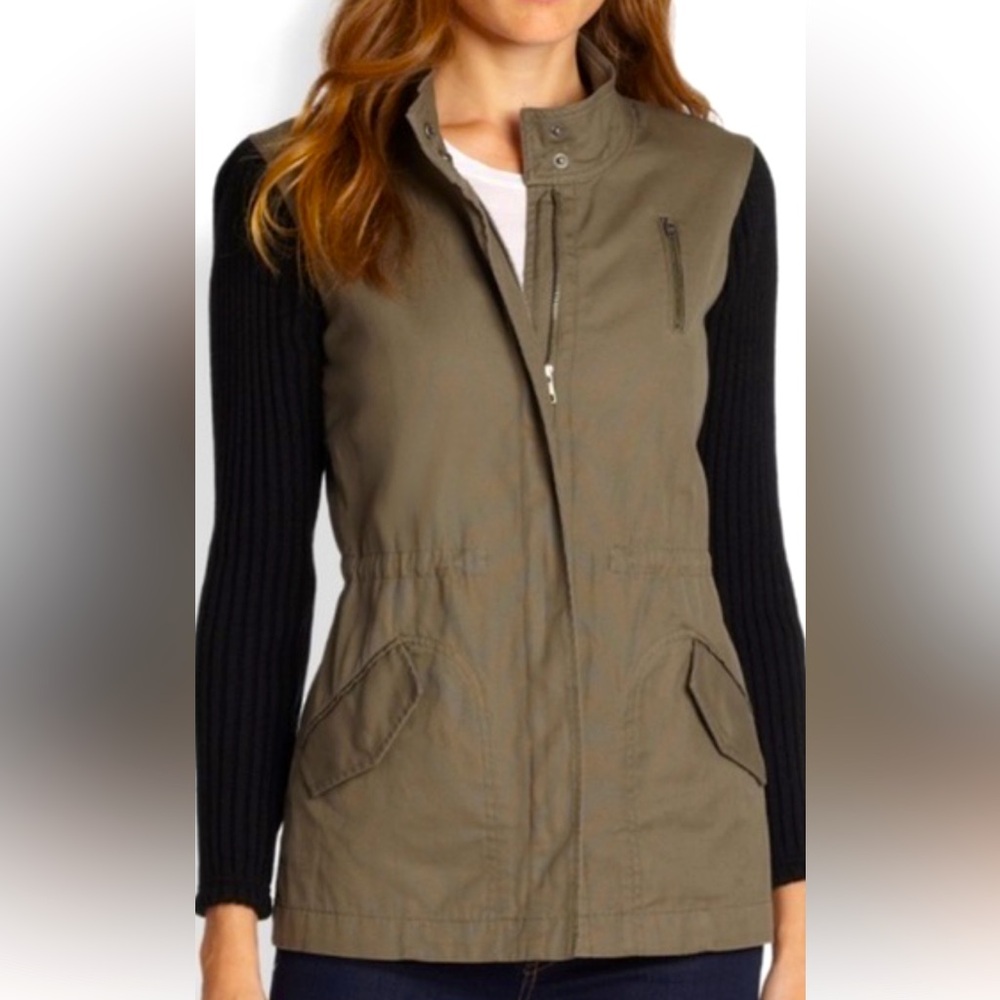 SPLENDID Utility Jacket size M